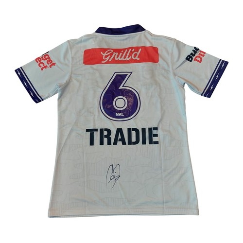 Cameron munster signed - cameron,