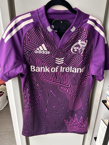 Munster rugby jersey - munster, shirt
