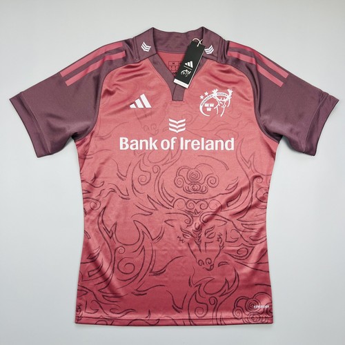 Munster rugby jersey - rugby,