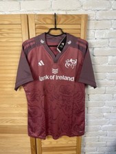 MUNSTER CELTIC LEAGUE JERSEY