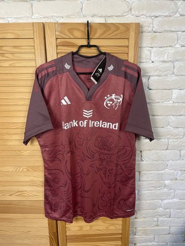 Munster celtic league jersey - league,