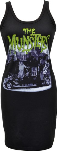 Ladies horror dress meet the - meet,