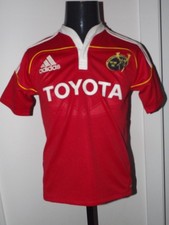 2009-10 Munster Home Rugby