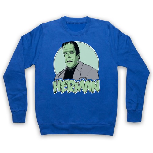 Herman munster the munsters - munster,