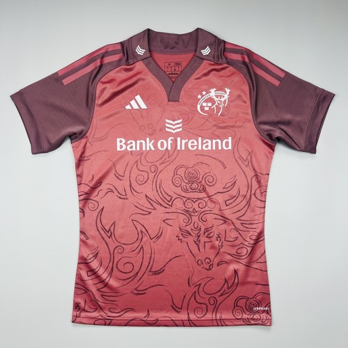 Munster rugby jersey 2024 - munster,