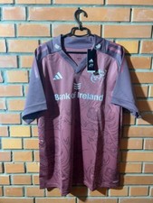 Munster Celtic League Jersey