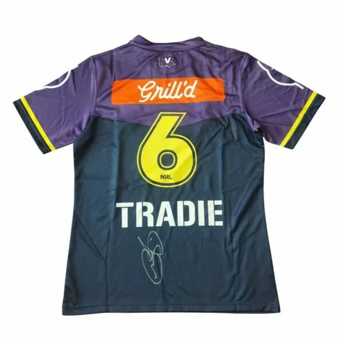 Cameron munster signed - cameron,