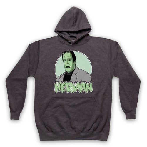 Herman munster the munsters - munster,