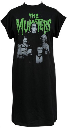 The munsters womens horror - munsters,