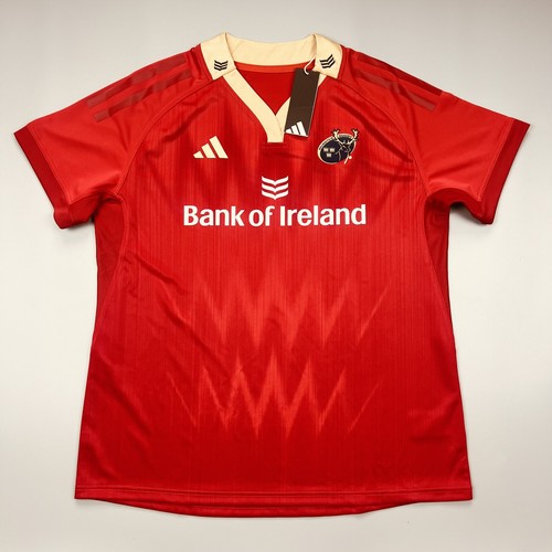 Munster rugby jersey - rugby, 2024-25