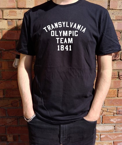 Transylvania team shirt - team, t-shirt