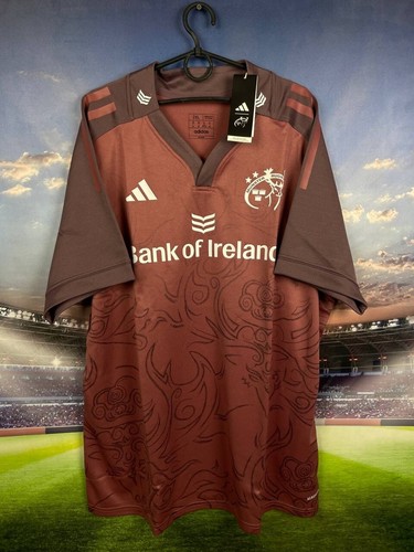 Munster celtic league jersey - munster,