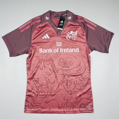 Munster rugby jersey - rugby, 2024-25