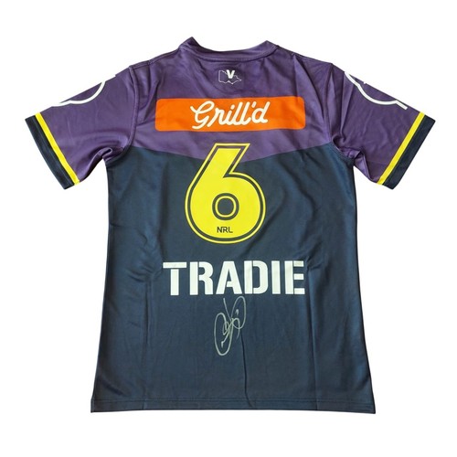 Cameron munster signed - cameron,