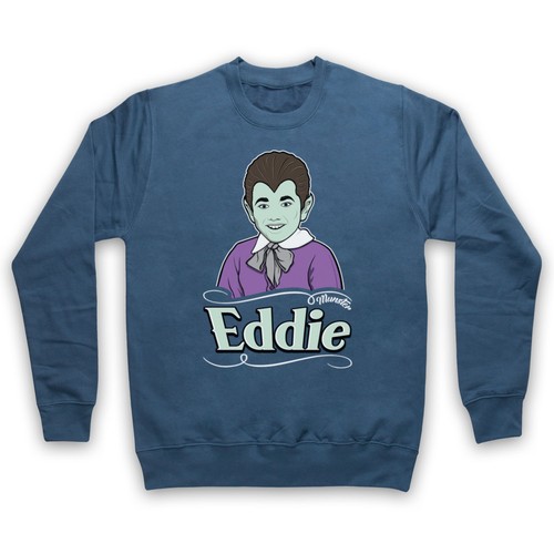 Munsters eddie munster vampire - munster,