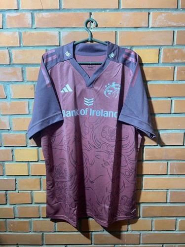 Munster celtic league jersey - league,