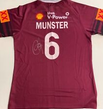 CAMERON MUNSTER SIGNED QLD