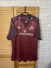 MUNSTER CELTIC LEAGUE JERSEY