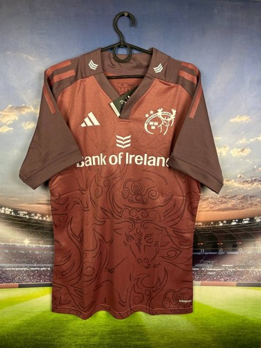 Munster celtic league jersey - munster,