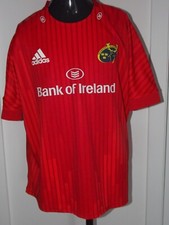 2015-17 MUNSTER RUGBY PRO HOME
