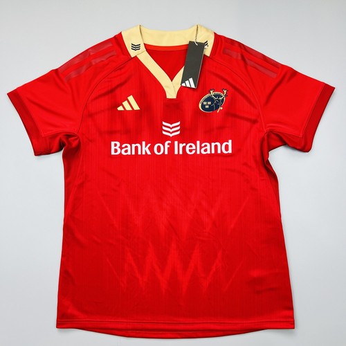 Munster rugby jersey - munster, 2024-25