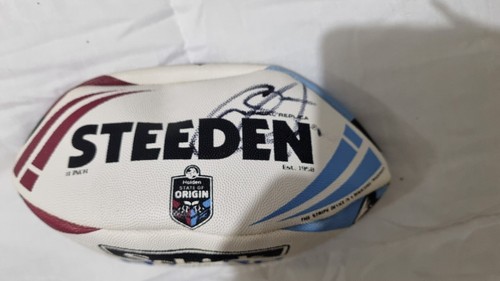 Signed cameron munster - cameron,