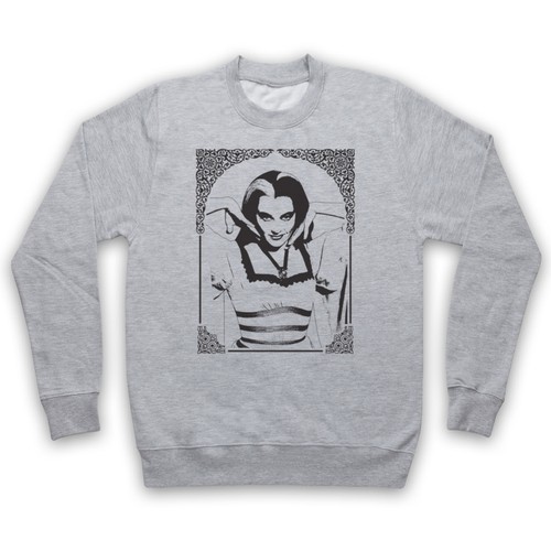Gothic lily munster - gothic,