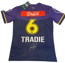 CAMERON MUNSTER Signed