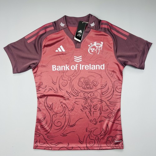 Munster rugby jersey - rugby, 2024-25