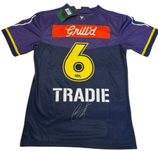 CAMERON MUNSTER Signed