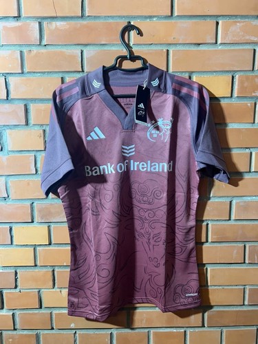 Munster celtic league jersey - league,
