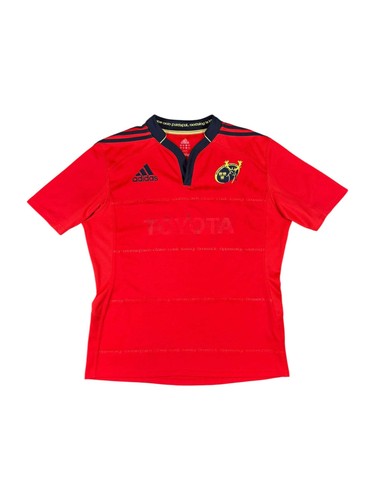 2011 munster rugby - rugby, adidas