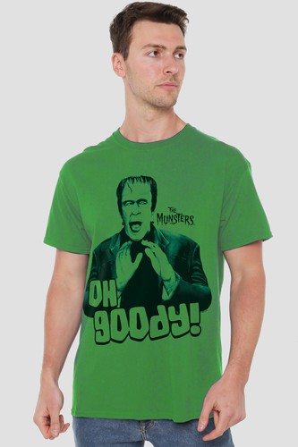 The munsters goody men - oh,